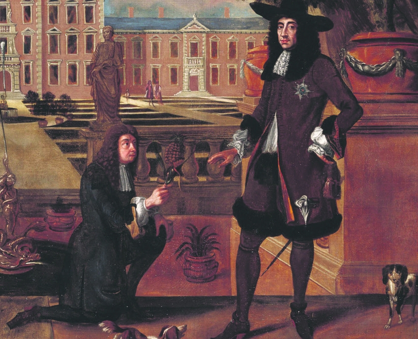 How gardeners managed to grow pineapples in England Country Gardener